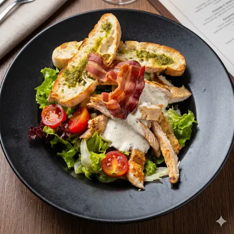 Salata sa Piletinom